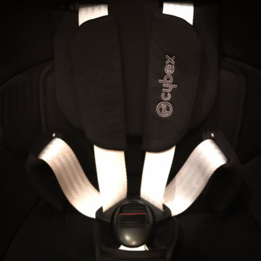 コンパクト□☆cybex サイベックス□回転式チャイルドシート0〜4歳 