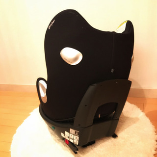 コンパクト□☆cybex サイベックス□回転式チャイルドシート0〜4歳ISOFIX