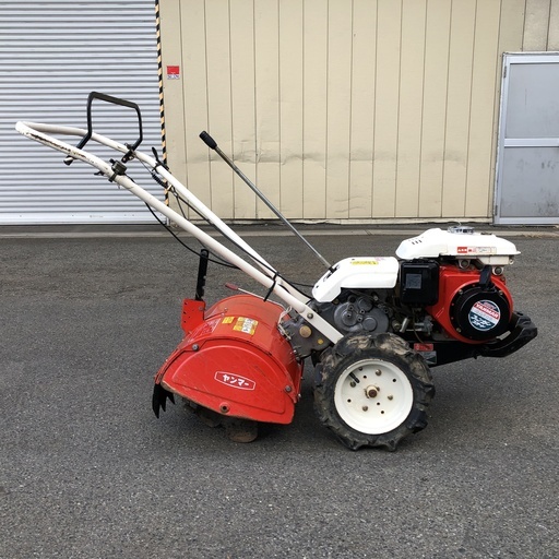 管理機・耕運機 ヤンマー ポチ MRT5EX 正転逆転 発送可 管理機/耕運機