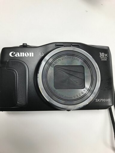 Canon　デジカメ　Power Shot SX710 HS Wi-Fi
