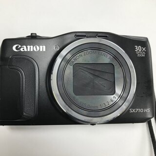 Canon　デジカメ　Power Shot SX710 HS W...