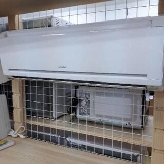 日立2.2kw6畳用エアコン！！2014年式！名古屋市周辺配達無料