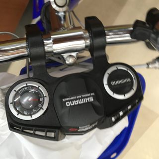 ブリヂストン 20インチ 子供用自転車 ギア付