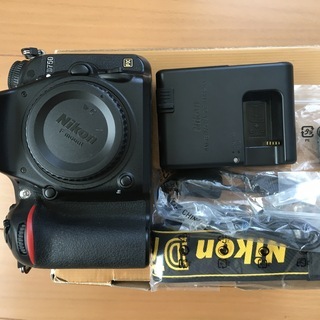 ニコン Nikon D750 FXフォーマット
