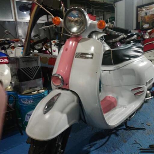 ☆HONDA★GlORNO☆