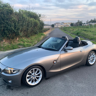 BMW Z4 2.2i 16年式