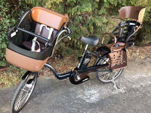 C00N電動自転車E32Kパナソニックギュット20インチ8アンペア‍♀️‍♂️