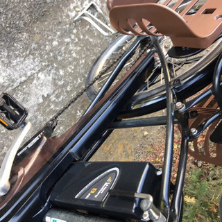 C00N電動自転車E32K?パナソニックギュット?20インチ8アンペア?‍♀️?