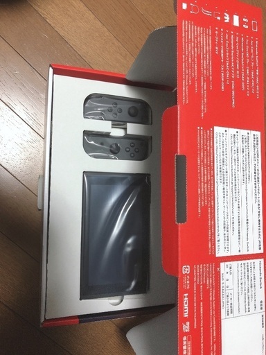 任天堂Switch本体 新型