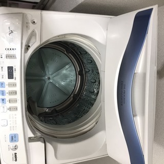 連日、洗濯機のクリーニング依頼を頂いています！