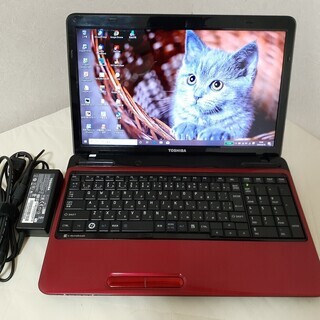 取引中】 ☆corei5＋SSDで快適☆ TOSHIBA dynabook 15インチ モデナ