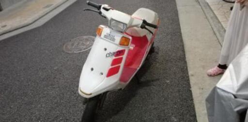 チャンプRS  ベース車両
