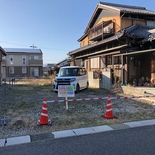 空地貸します　三重県鈴鹿市　約70坪