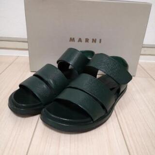 MARNI　サンダル