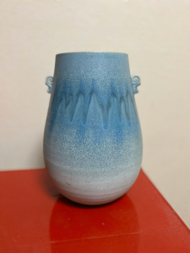 お値下 花瓶 富士山 水色 Yu 東三国のインテリア雑貨 小物 花瓶 の中古あげます 譲ります ジモティーで不用品の処分