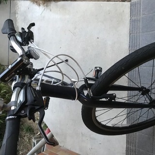 ジャイアント グラビエ19年モデル サイズ465 カラー・ネイビー