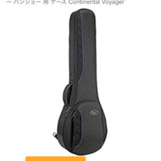 リユニオンブルース　バンジョーケース