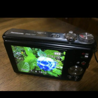 デジカメ Panasonic Lumix DMC-TZ7