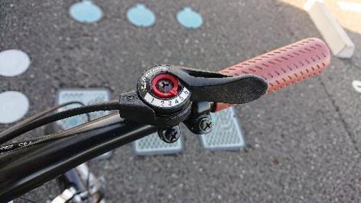 折り畳み自転車 錆びなし美品