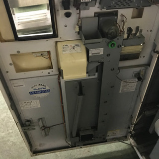 ラーメン屋　券売機