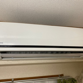 ☆23日まで☆エアコン2015年製HITACHI RAS-D22E