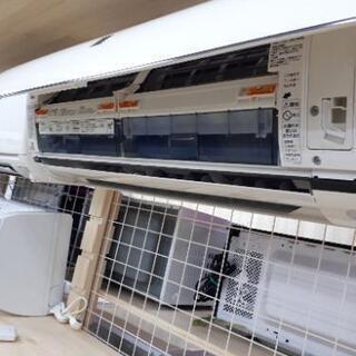 シャープ8畳！2016年式お掃除エアコン■かっこいいデザイン！！高年式！2.5kw