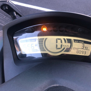 2019年 現行型 ヤマハ トリシティ 125 abs マットグレー 8000km