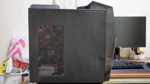 ジャンク・現状渡し・動作未確認デスクトップPC、asus 1050ti搭載 ジャンク・現状渡し・動作未確認デスクトップPC、asus 1050ti搭載