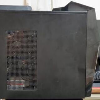 ジャンク・現状渡し・動作未確認デスクトップPC、asus 1050ti搭載