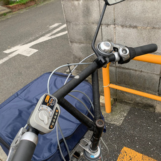 譲渡完了】YAMAHA PAS バッテリー新品 状態極上
