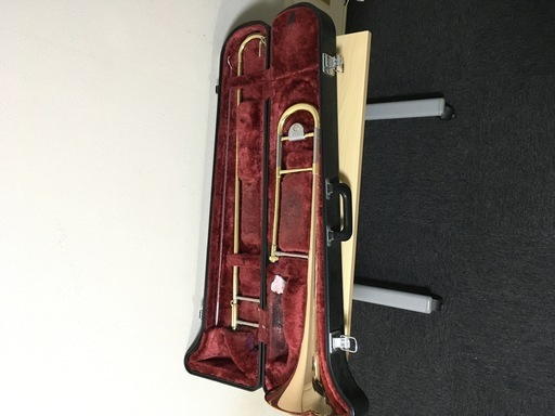 赤ベル! YAMAHA YSL-3530R テナートロンボーン ヤマハ YSL 3530