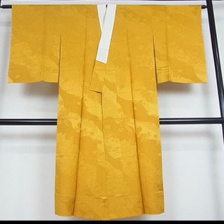 正絹・辻ヶ花訪問着・長襦袢セット（帯は含みません）