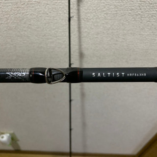 ダイワ HRF86XHB ベイトロッド