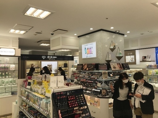 四日市近鉄駅前ふれあいモールの化粧品店オープン Hiro 近鉄四日市のその他の無料広告 無料掲載の掲示板 ジモティー