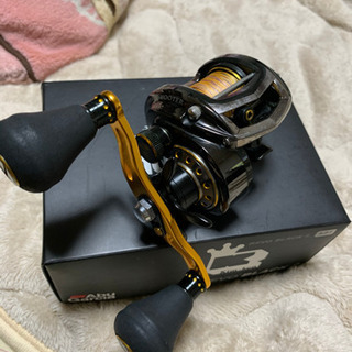ダイワ　アブガルシア　ロッドリールセット