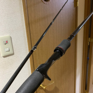 ダイワ　アブガルシア　ロッドリールセット