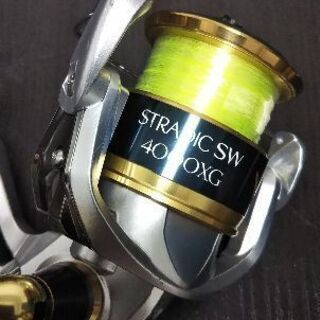 18 ストラディック SW 4000XG シマノ