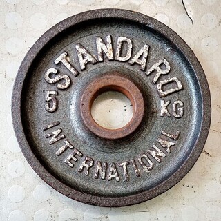 YY バーベルダンベルプレート フルセット & プレートラック