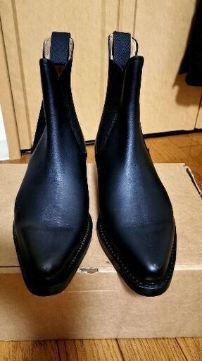 新品　La Rocka チェルシーブーツ