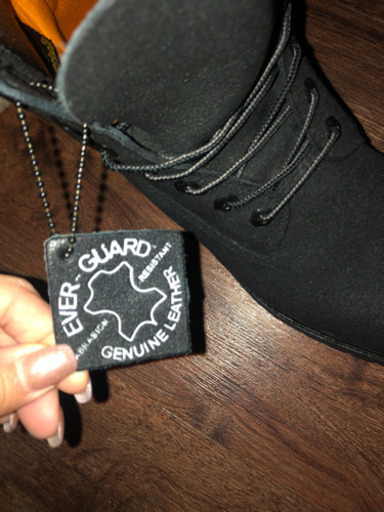 ティンバー黒 Okig てだこ浦西の靴の中古あげます 譲ります ジモティーで不用品の処分