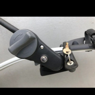 Audi 純正 バイシクルホルダー