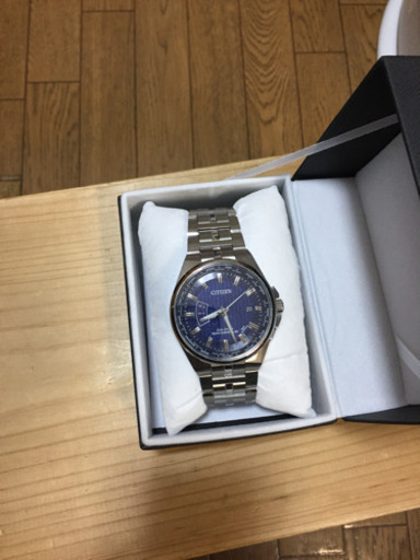 シチズン腕時計海外モデル 4.5万円相当