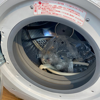トレファク 南浦和店】格安！ドラム式洗濯機