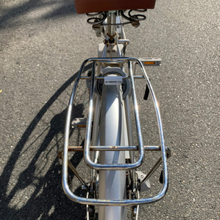 電動自転車26インチ（エネループ）と充電器 電動自転車26インチ（エネループ）と充電器