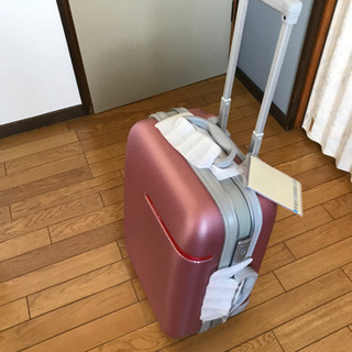 スーツケース　旅行カバン　小型　未使用品