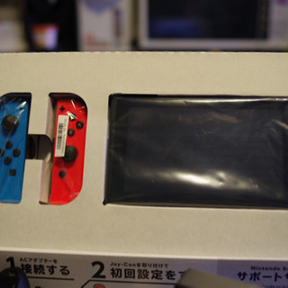 商談中！☆必要な方に！ 任天堂 スイッチ 美品