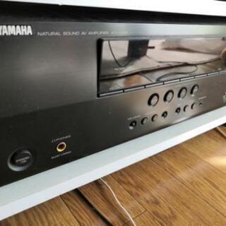 ヤマハスピーカー NS-210シリーズ スピーカー、アンプセット