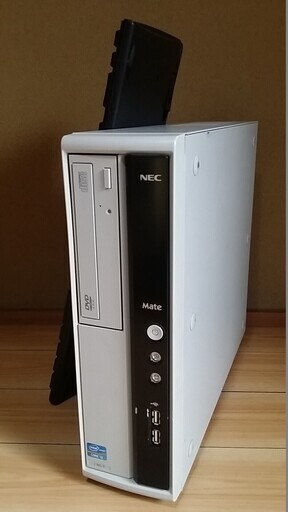 Windows10 Core i5 スリム型 NECデスクトップパソコン (i5-2400S クアッドコア) Windows10 Core i5 スリム型 NECデスクトップパソコン (Sandy Bridge