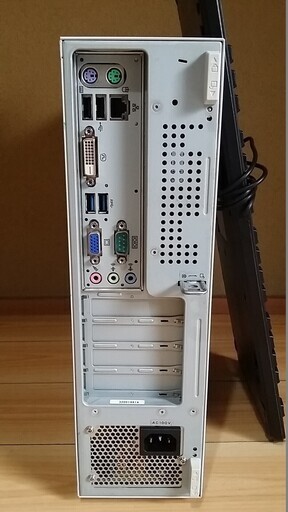 Windows10 Core i5 スリム型 NECデスクトップパソコン (i5-2400S