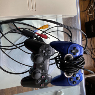 PS3本体セット torne コントローラー２つ 動作確認済